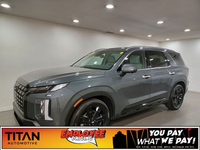 2023 Hyundai Palisade