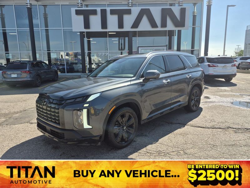 2023 Hyundai Palisade