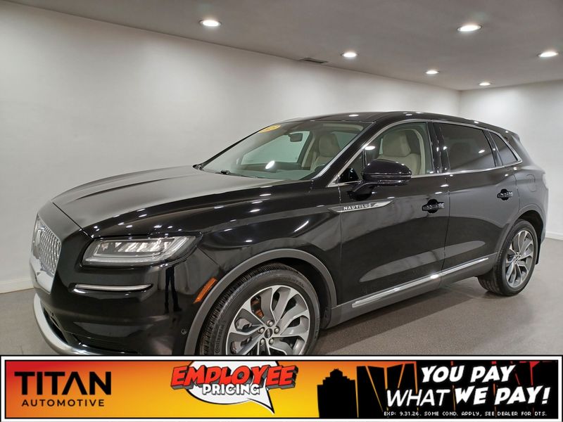 2023 Lincoln Nautilus
