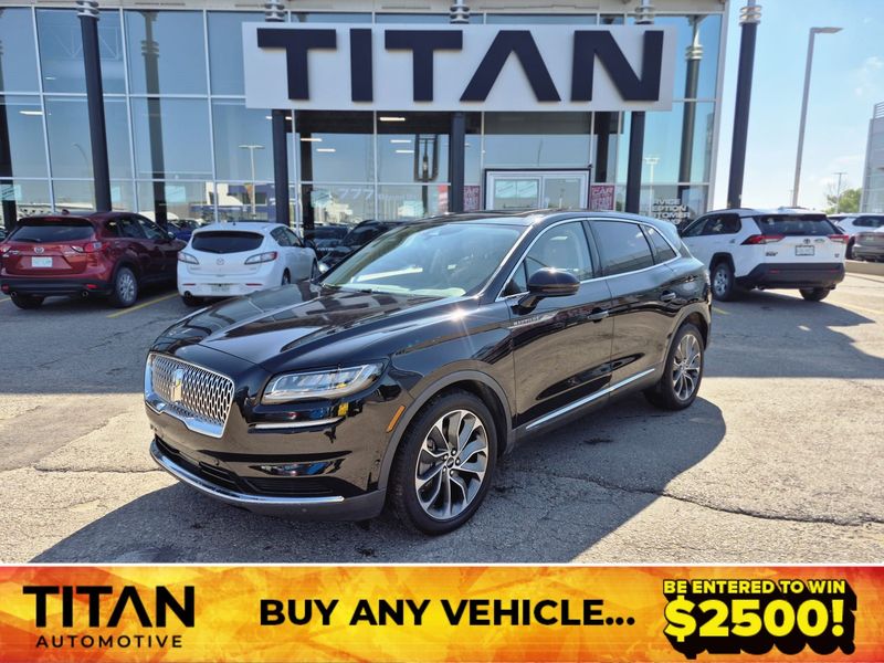 2023 Lincoln Nautilus