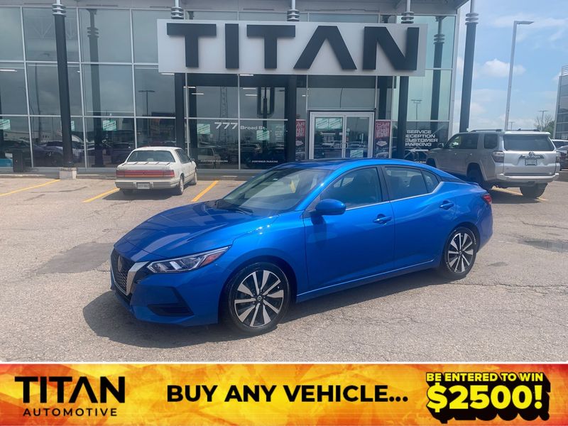 2023 Nissan Sentra