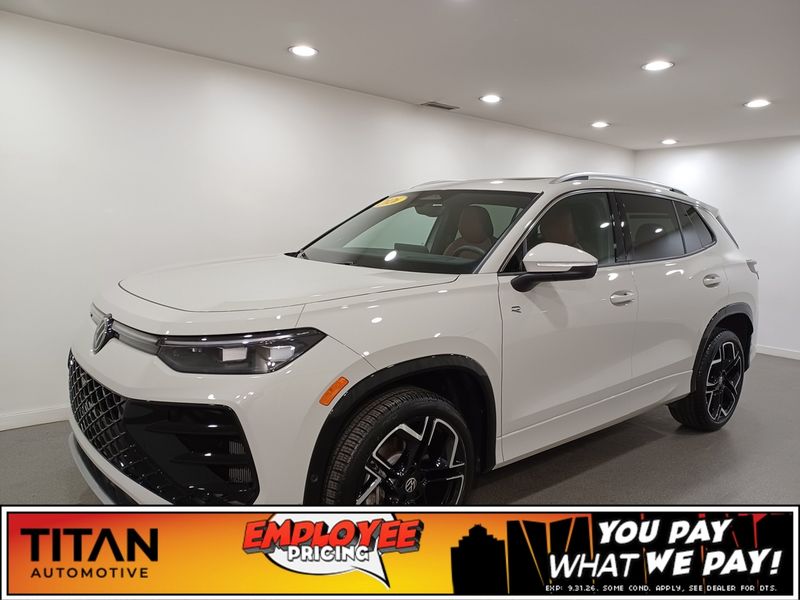 2026 Volkswagen Tiguan