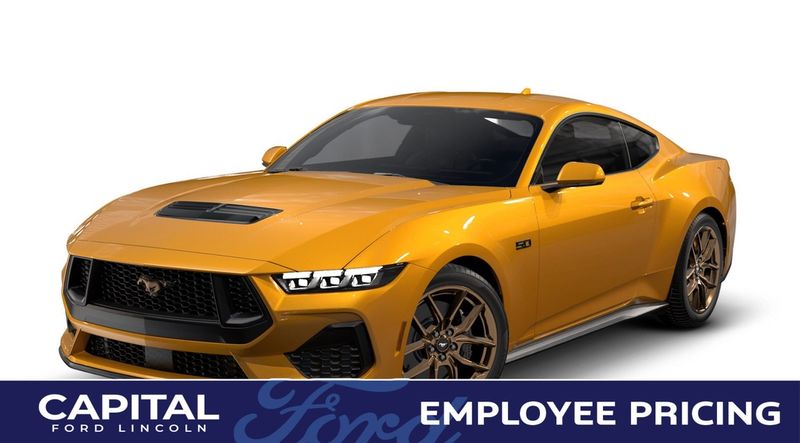 2026 Ford Mustang