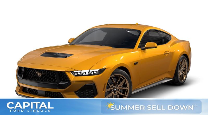 2026 Ford Mustang