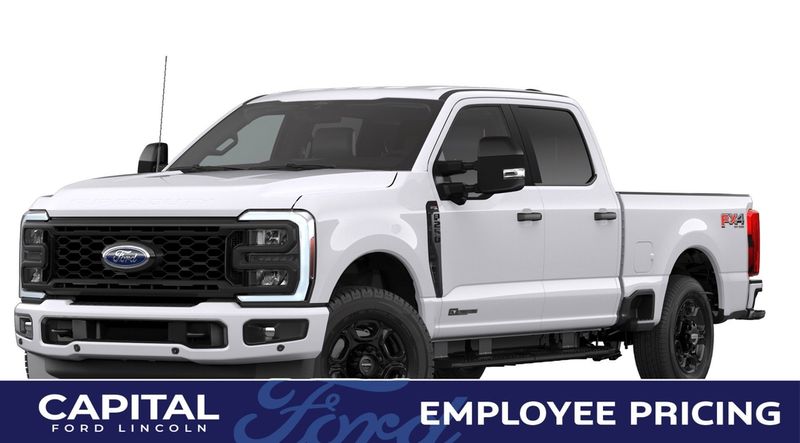 2026 Ford F-250 Diesel