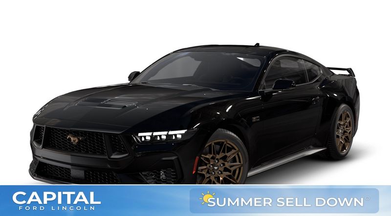 2026 Ford Mustang