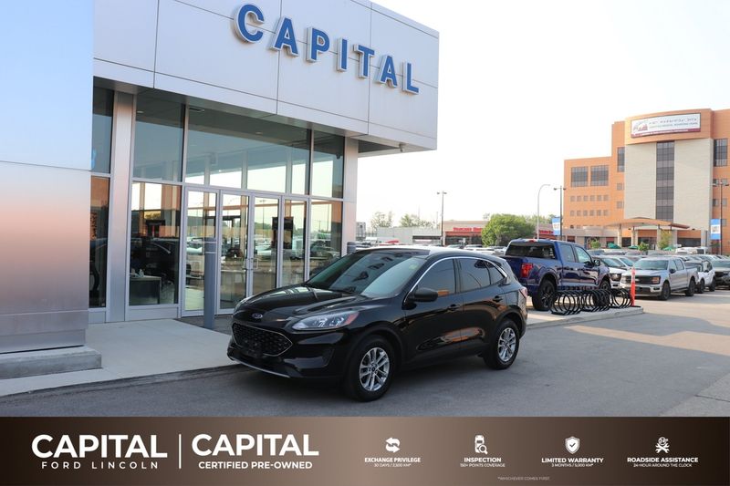 2022 Ford Escape