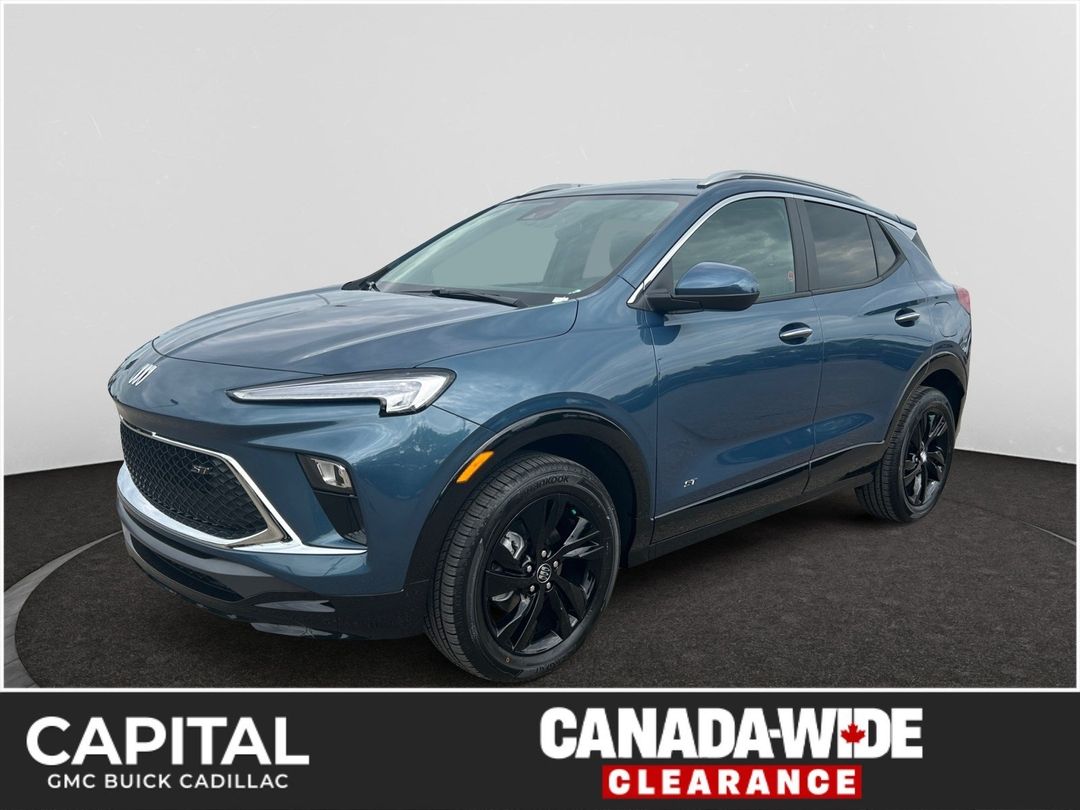New 2026 Buick Encore-GX Sport-Touring-AWD 461548