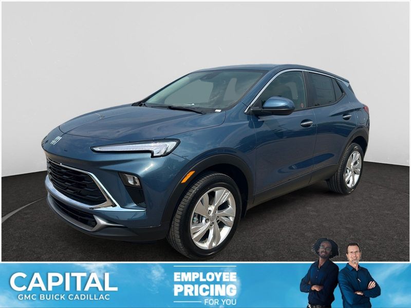 2026 Buick Encore GX