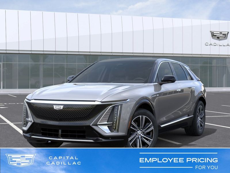 2026 Cadillac LYRIQ