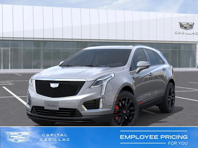 2026 Cadillac XT5