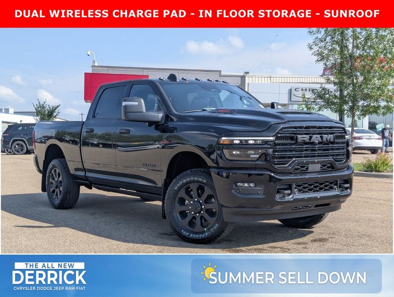 2026 Ram 3500
