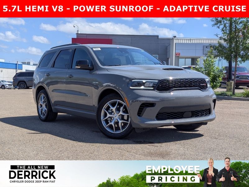 2026 Dodge Durango