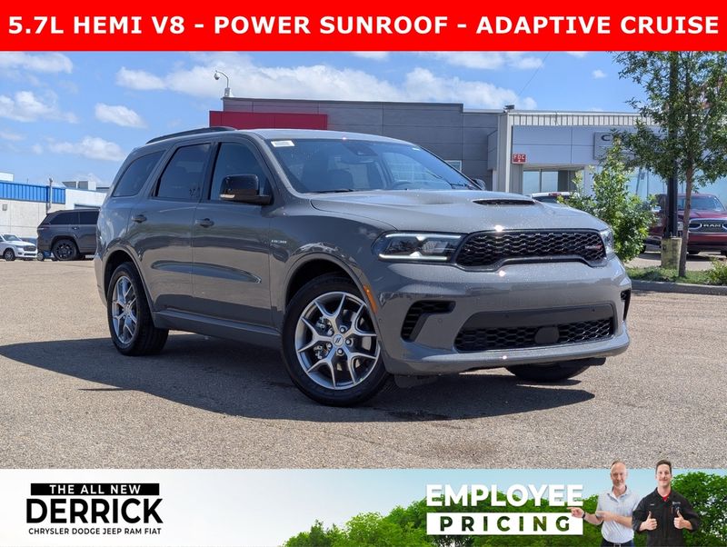 2026 Dodge Durango