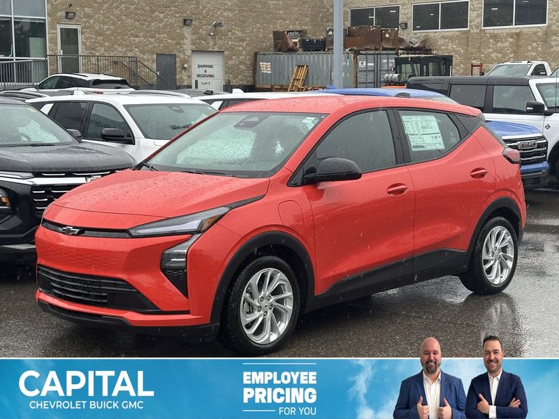 2027 Chevrolet Bolt