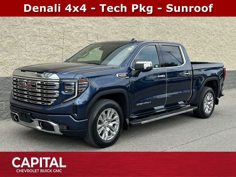2023 GMC Sierra 1500