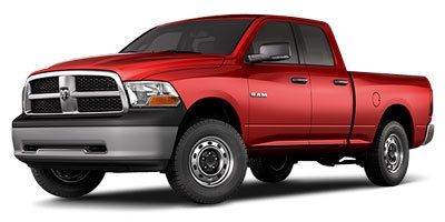 2012 Ram 1500