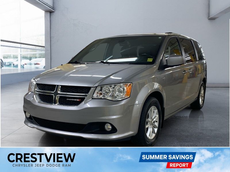 2019 Dodge Grand Caravan