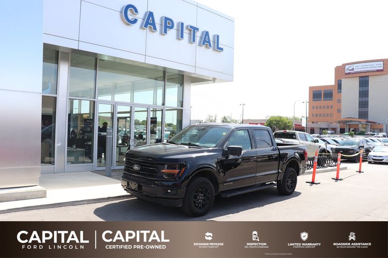 2024 Ford F-150