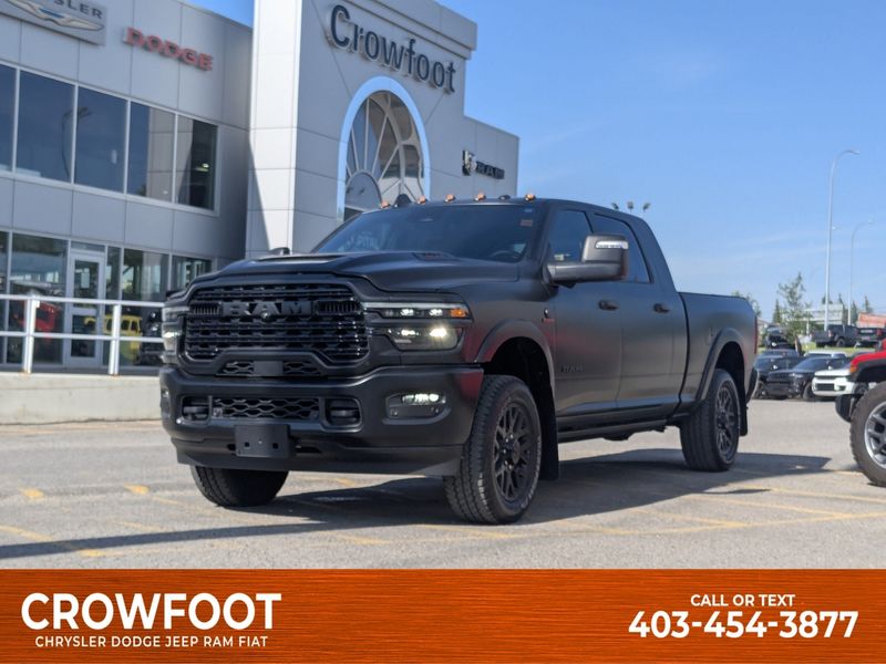 2026 Ram 3500