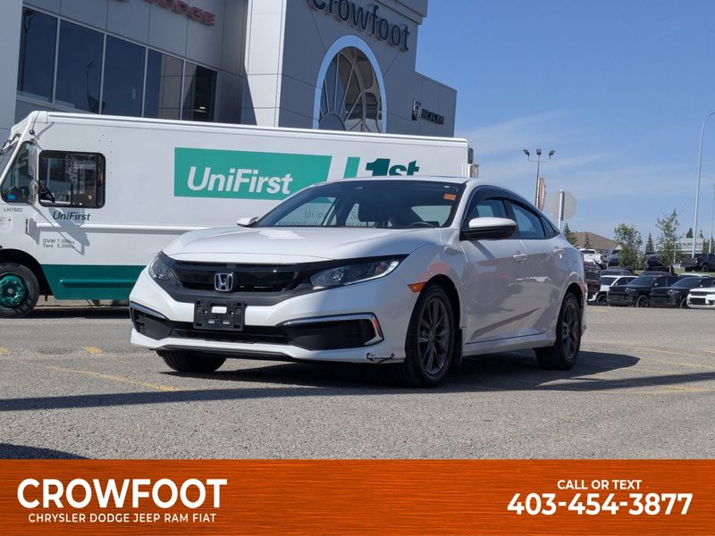 2021 Honda Civic Sedan
