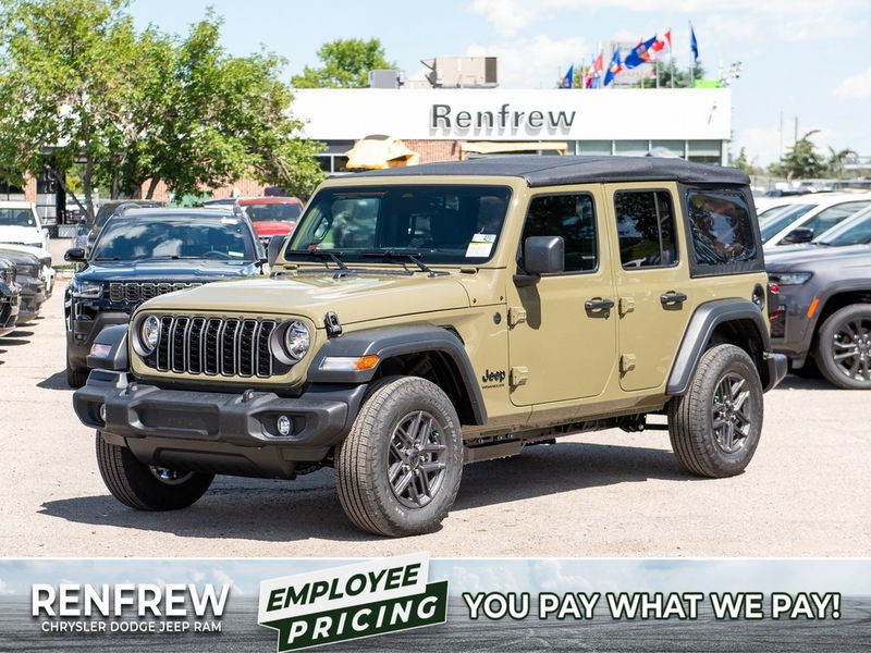 2026 Jeep Wrangler