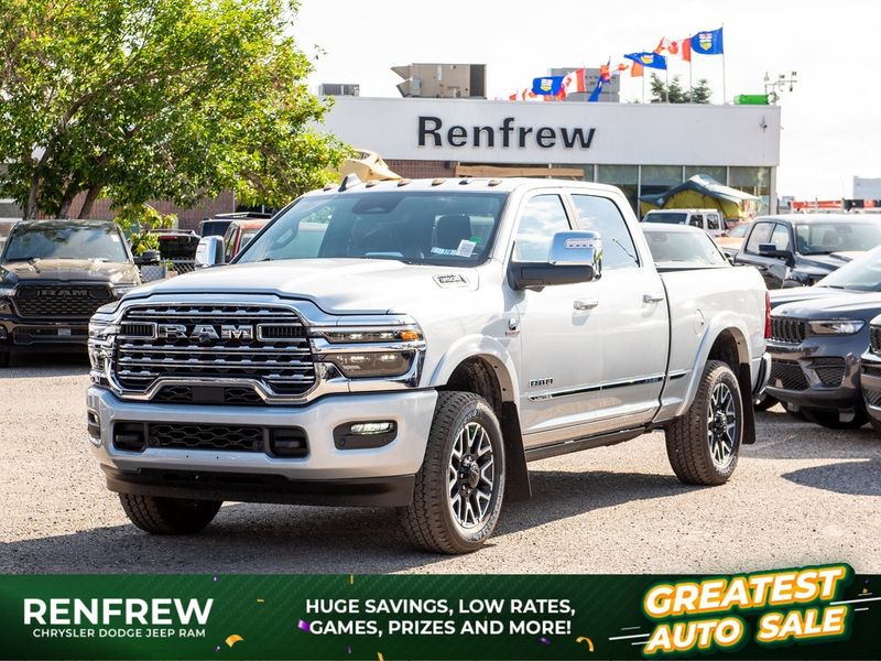 2026 Ram 3500