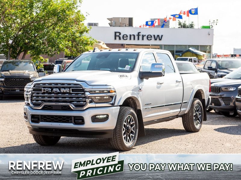 2026 Ram 3500