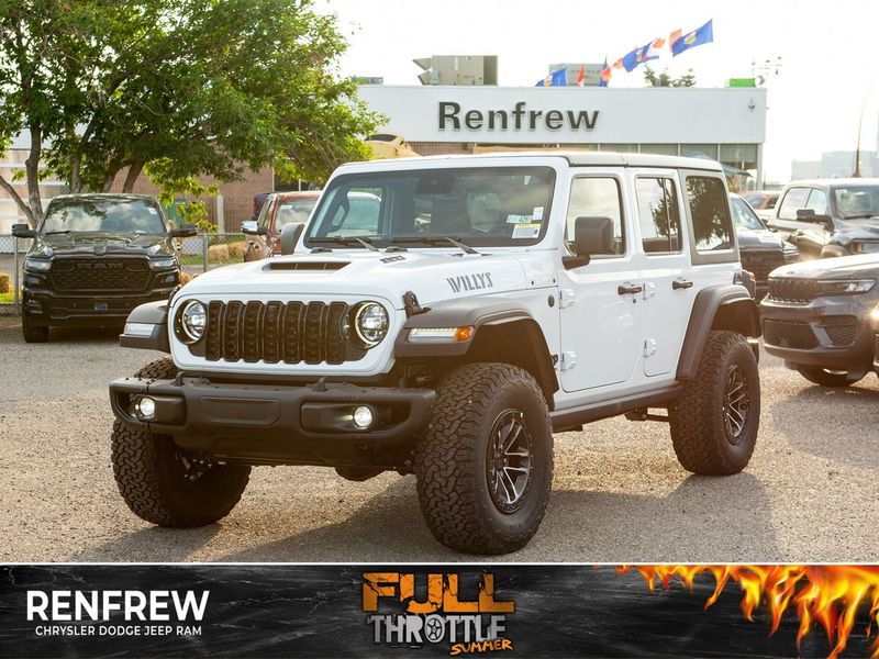 2026 Jeep Wrangler