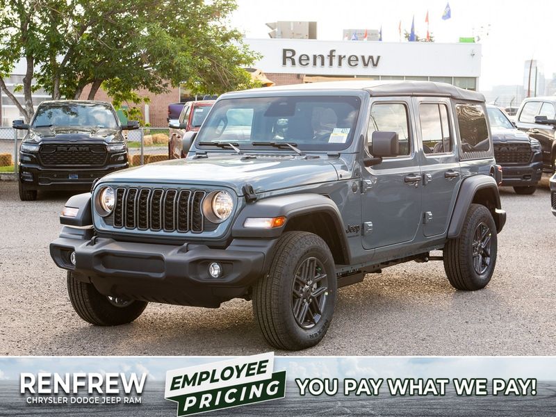 2026 Jeep Wrangler