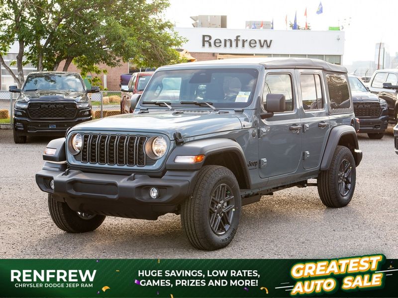 2026 Jeep Wrangler