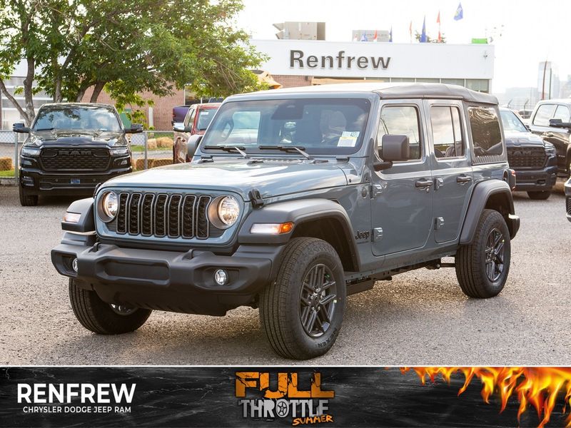 2026 Jeep Wrangler