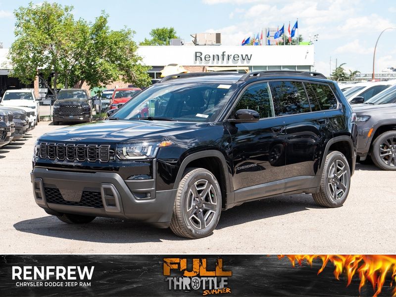 2026 Jeep Cherokee