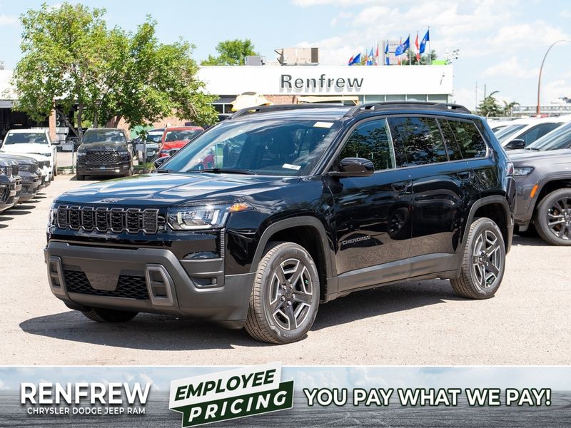 2026 Jeep Cherokee