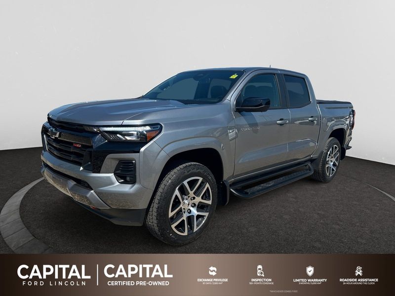 2023 Chevrolet Colorado