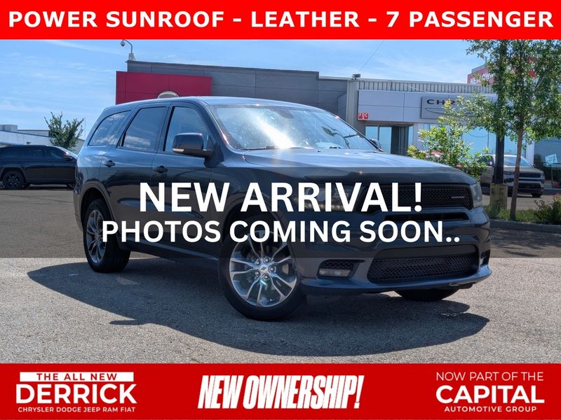 2020 Dodge Durango