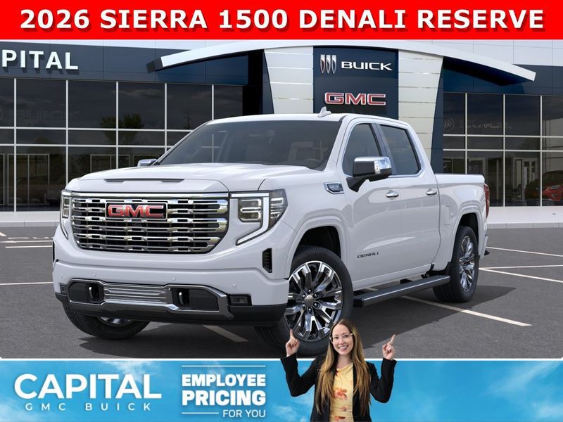 2026 GMC Sierra 1500