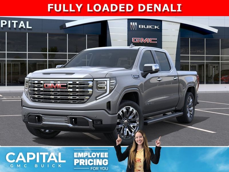 2026 GMC Sierra 1500