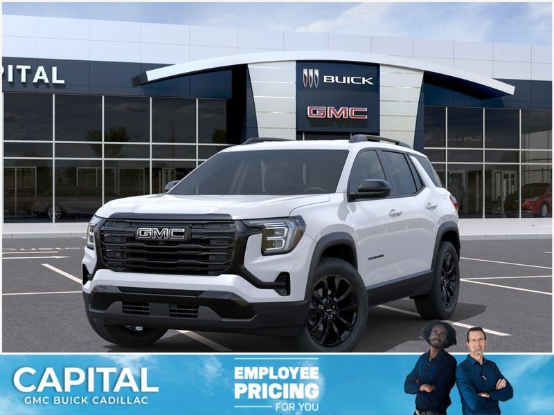 2027 GMC Terrain
