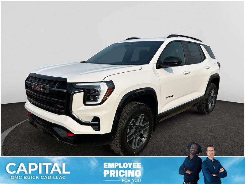2027 GMC Terrain