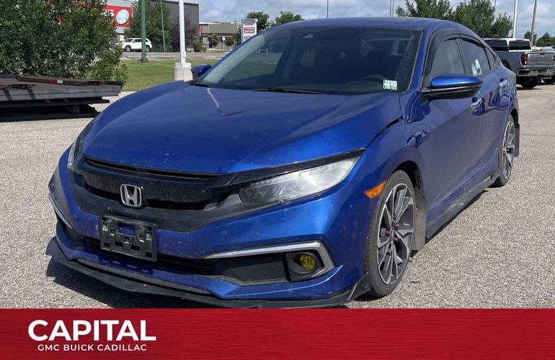 2019 Honda Civic Sedan