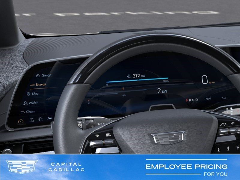 2026 Cadillac OPTIQ