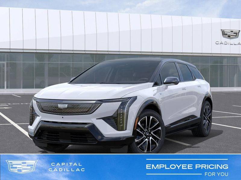 2026 Cadillac OPTIQ