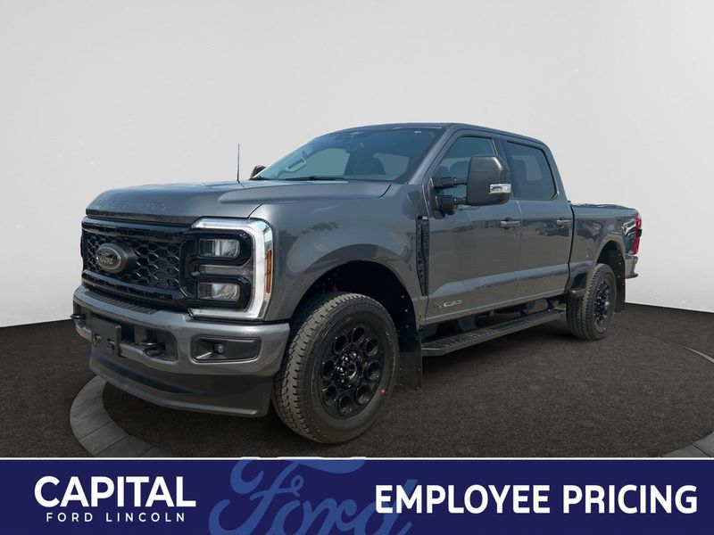 2026 Ford Super Duty F-350 SRW