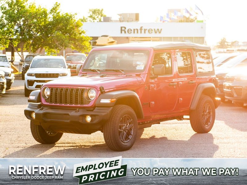 2026 Jeep Wrangler