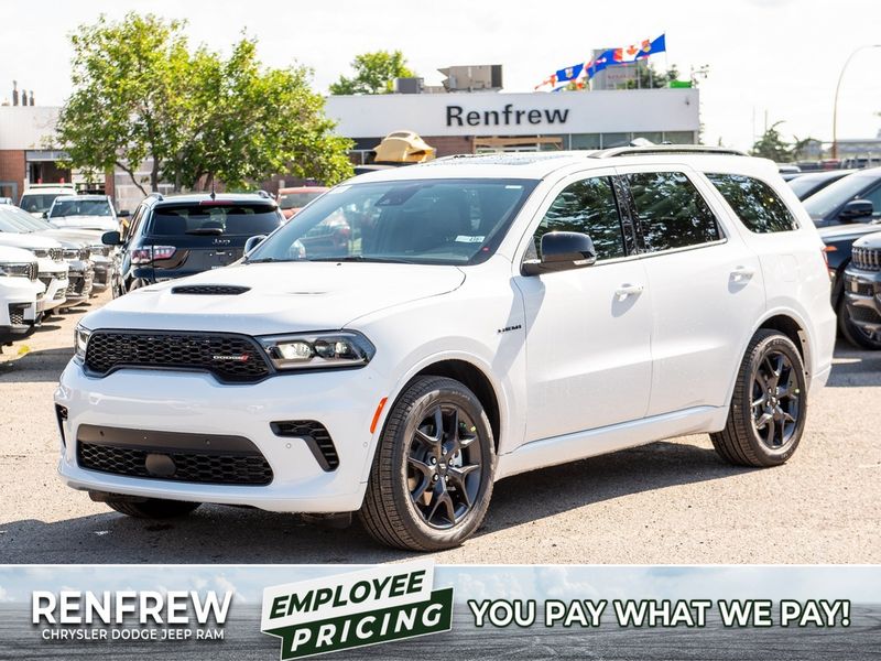 2026 Dodge Durango