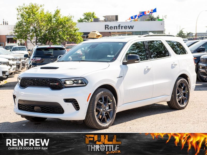2026 Dodge Durango