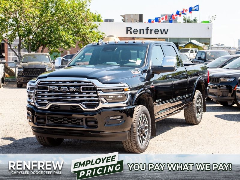 2026 Ram 3500