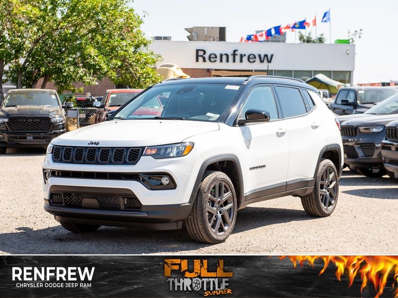 2026 Jeep Compass