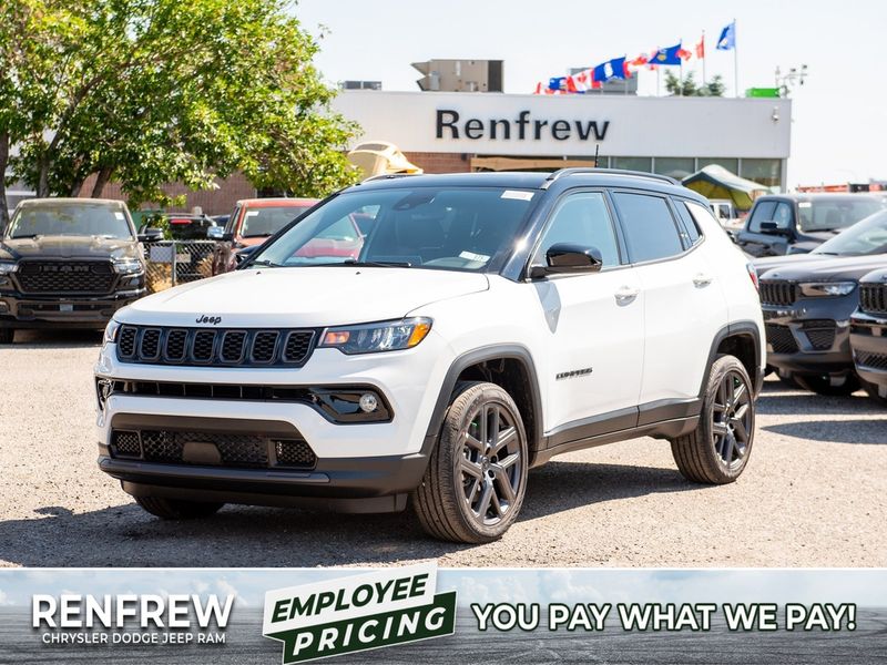 2026 Jeep Compass